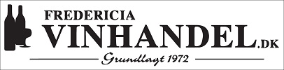 Fredericia vinhandel logo